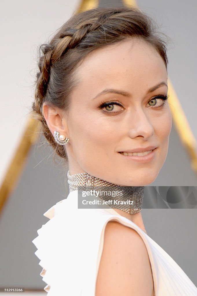 88th Annual Academy Awards - Arrivals