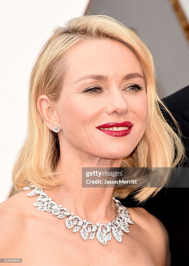 88th Annual Academy Awards - Arrivals