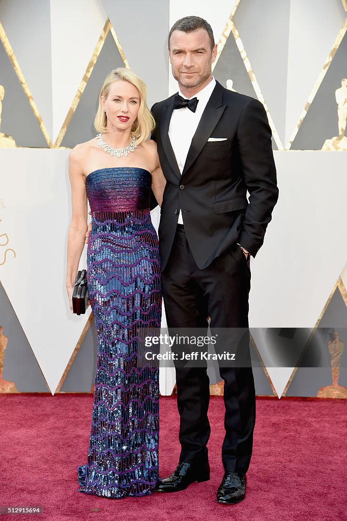 88th Annual Academy Awards - Arrivals