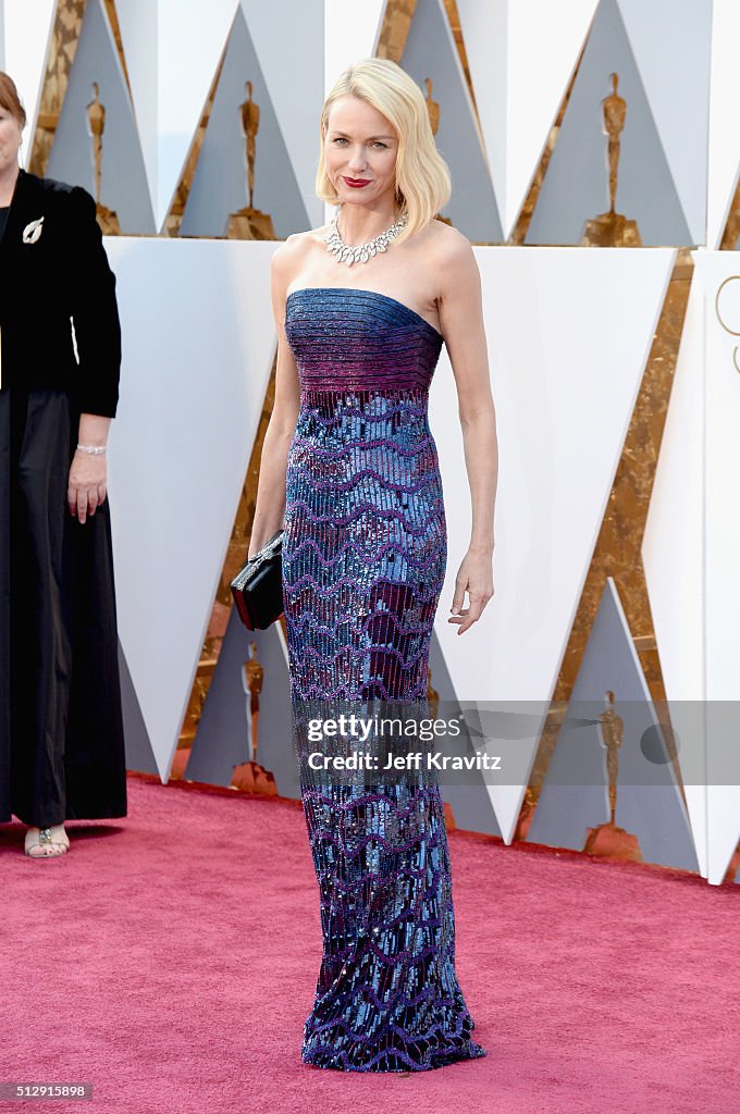 88th Annual Academy Awards - Arrivals