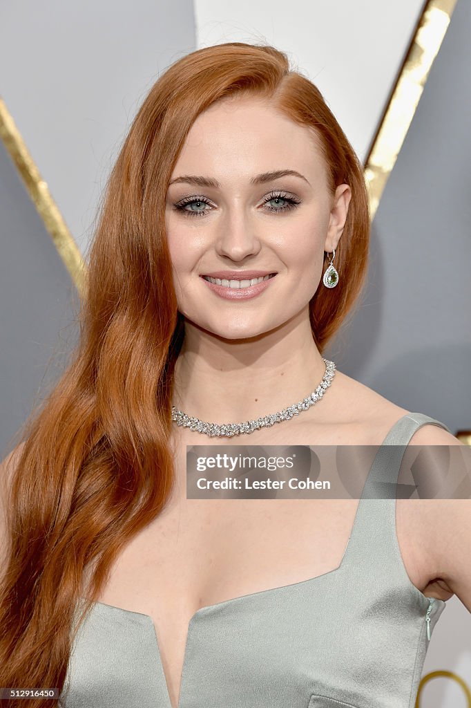 88th Annual Academy Awards - Arrivals