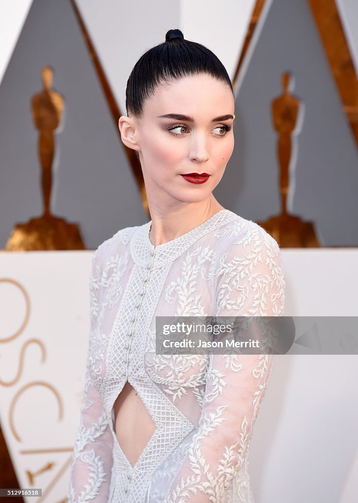 88th Annual Academy Awards - Arrivals