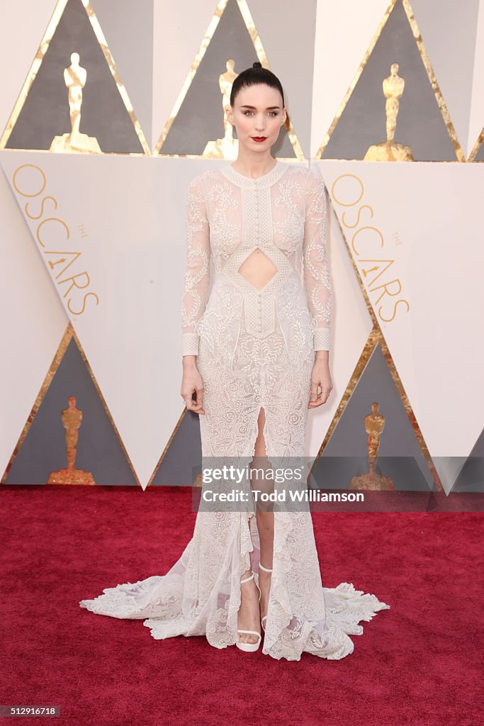 88th Annual Academy Awards - Arrivals