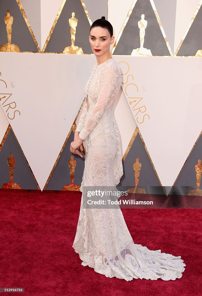 88th Annual Academy Awards - Arrivals