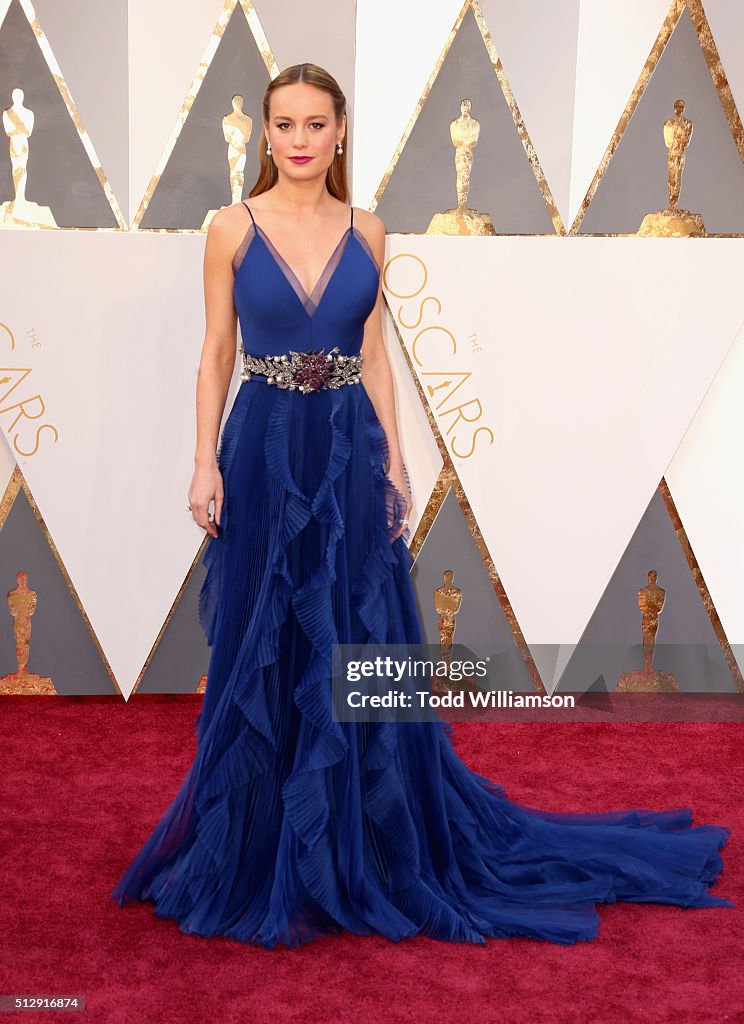 88th Annual Academy Awards - Arrivals