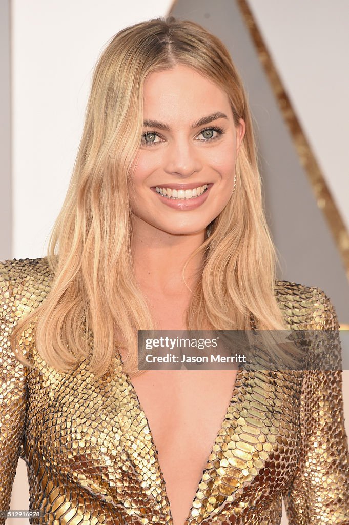 88th Annual Academy Awards - Arrivals