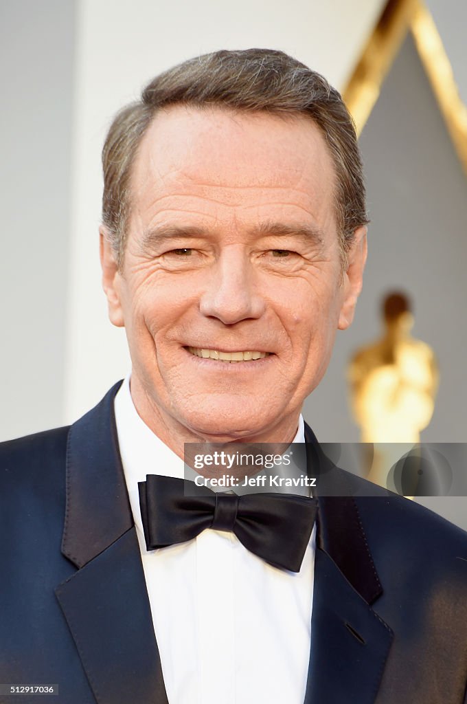 88th Annual Academy Awards - Arrivals