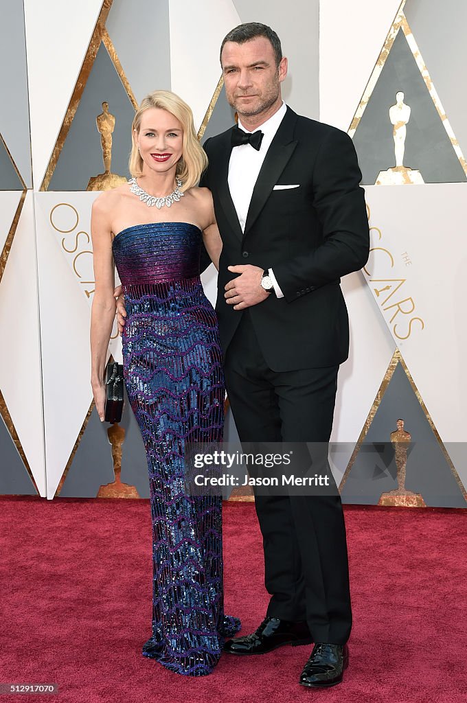 88th Annual Academy Awards - Arrivals