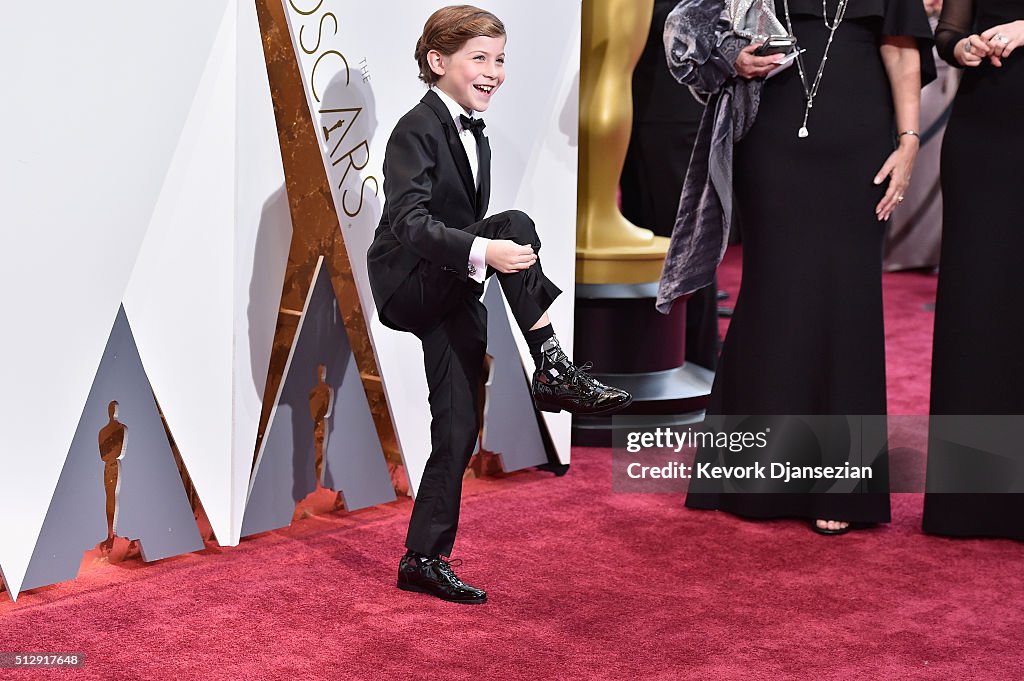 88th Annual Academy Awards - Arrivals