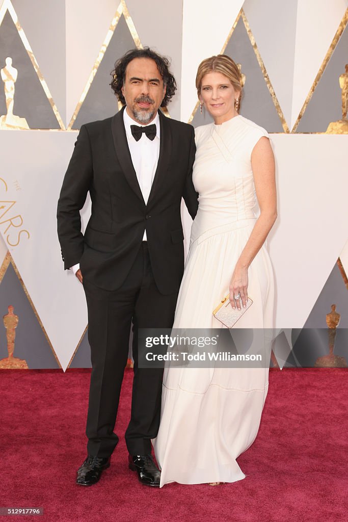 88th Annual Academy Awards - Arrivals