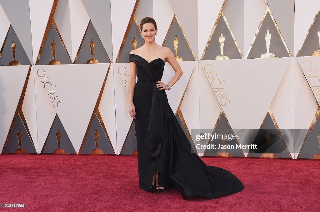 88th Annual Academy Awards - Arrivals