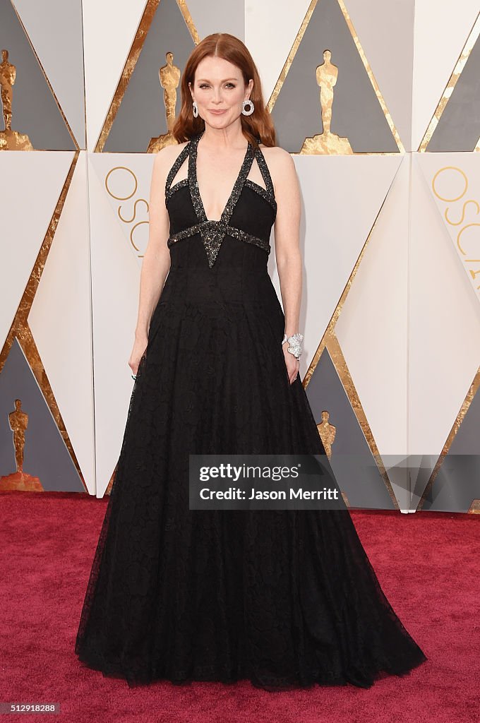 88th Annual Academy Awards - Arrivals