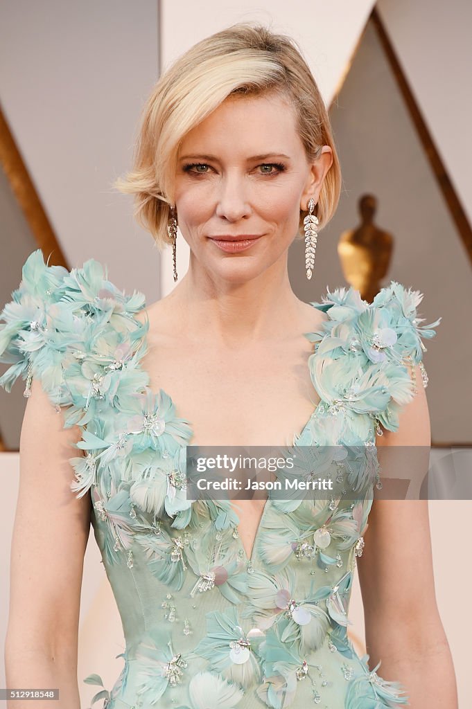 88th Annual Academy Awards - Arrivals