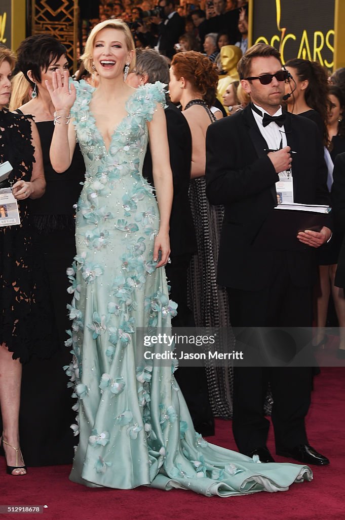 88th Annual Academy Awards - Arrivals