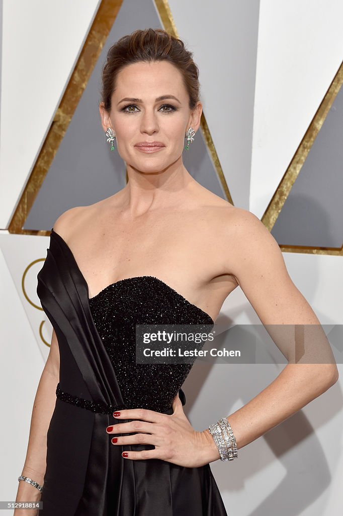 88th Annual Academy Awards - Arrivals