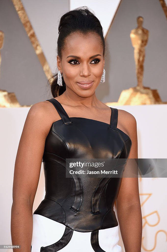 88th Annual Academy Awards - Arrivals