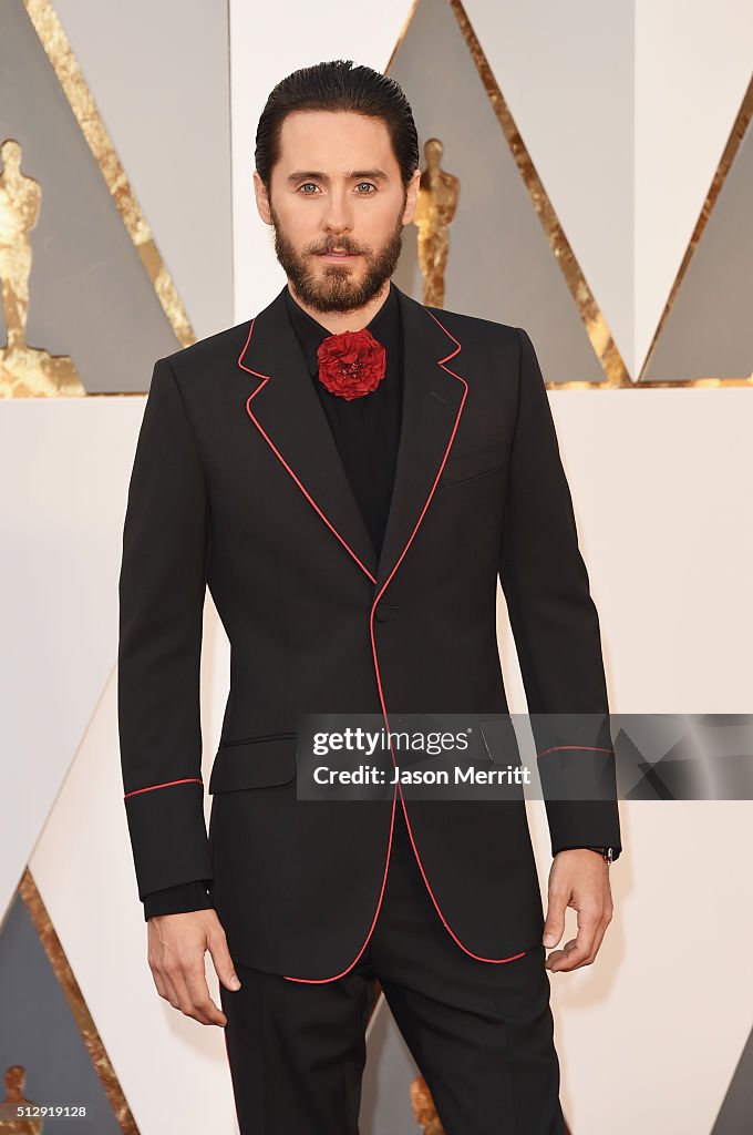 88th Annual Academy Awards - Arrivals