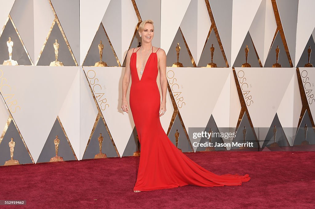 88th Annual Academy Awards - Arrivals