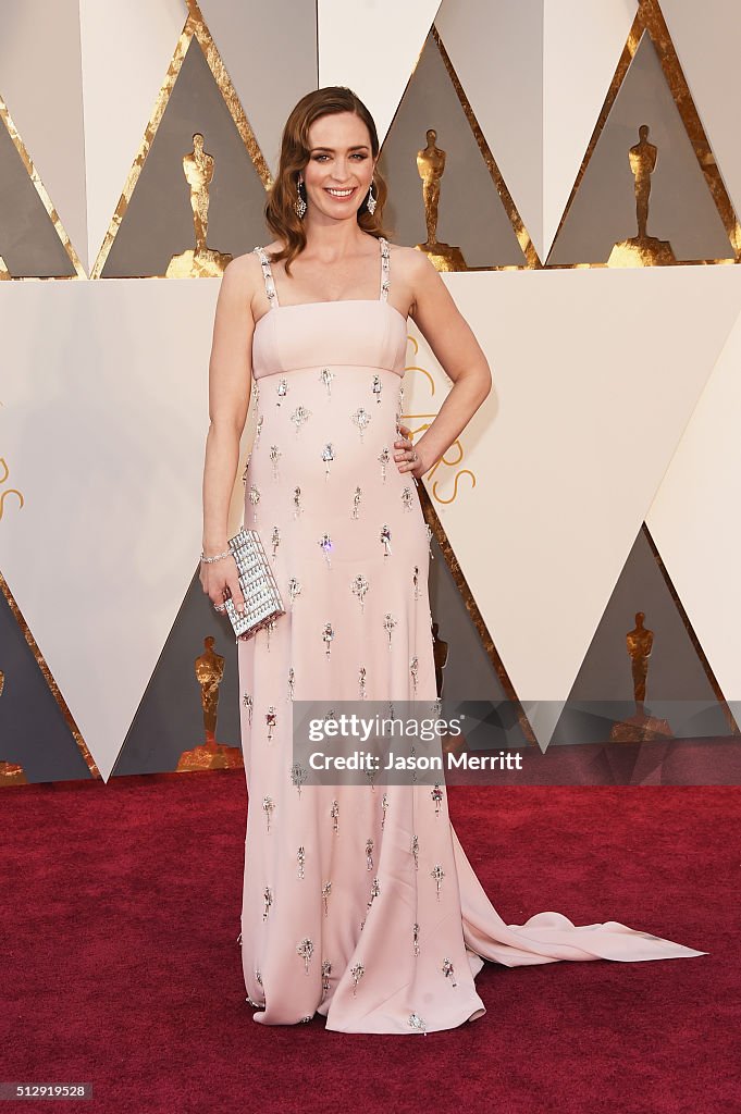 88th Annual Academy Awards - Arrivals