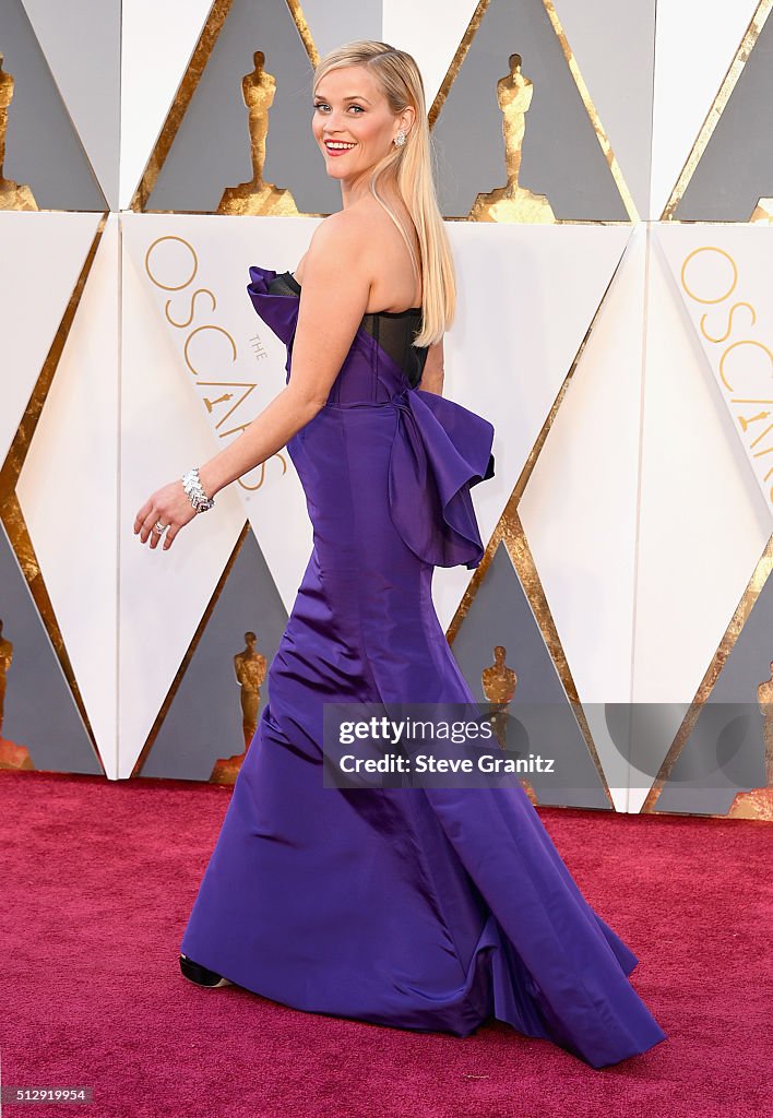 88th Annual Academy Awards - Arrivals