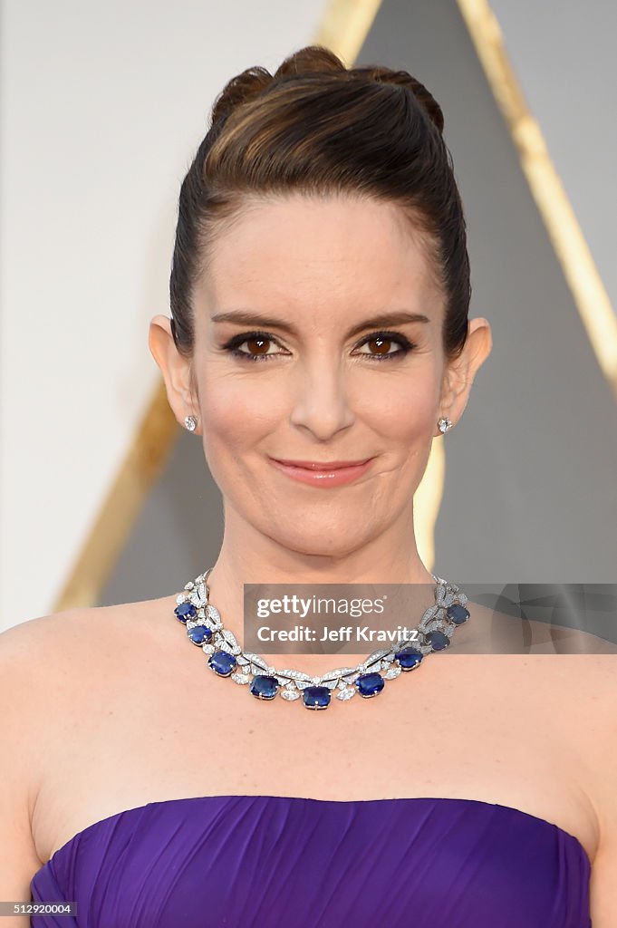 88th Annual Academy Awards - Arrivals