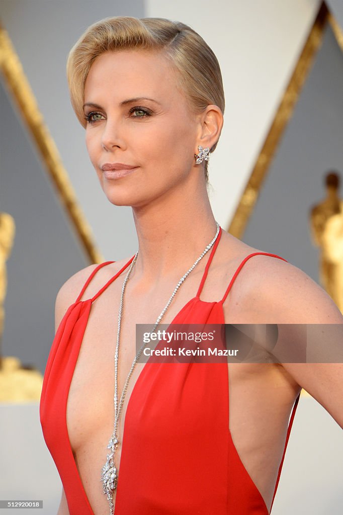 88th Annual Academy Awards - Arrivals