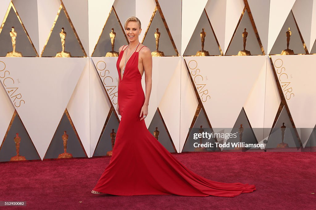 88th Annual Academy Awards - Arrivals