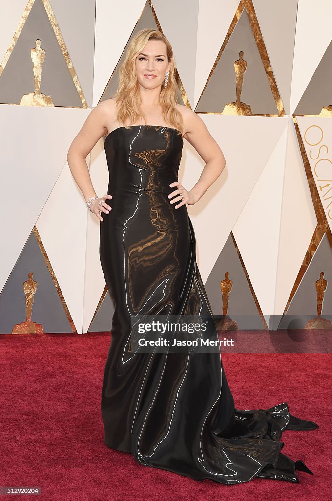 88th Annual Academy Awards - Arrivals