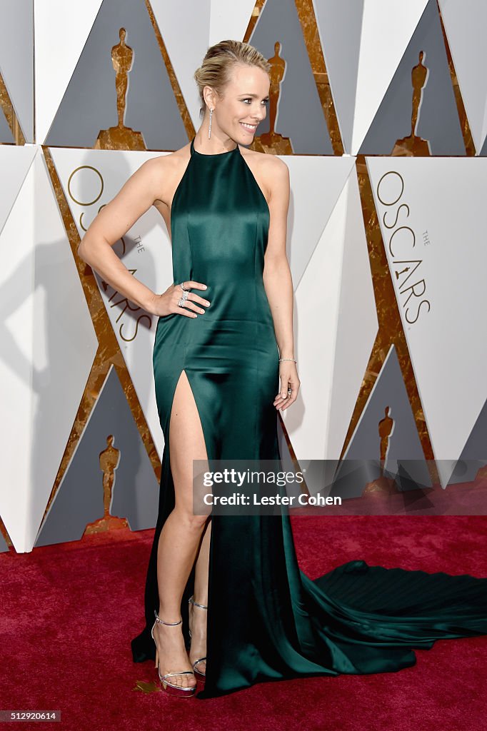 88th Annual Academy Awards - Arrivals