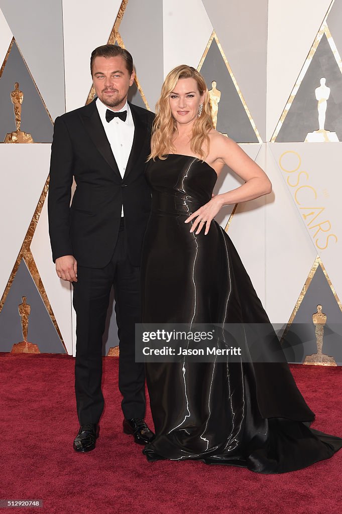 88th Annual Academy Awards - Arrivals