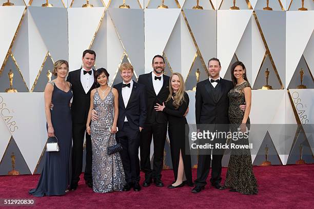 The 88th Oscars, held on Sunday, February 28, at the Dolby Theatre at Hollywood & Highland Center in Hollywood, are televised live by the Disney...