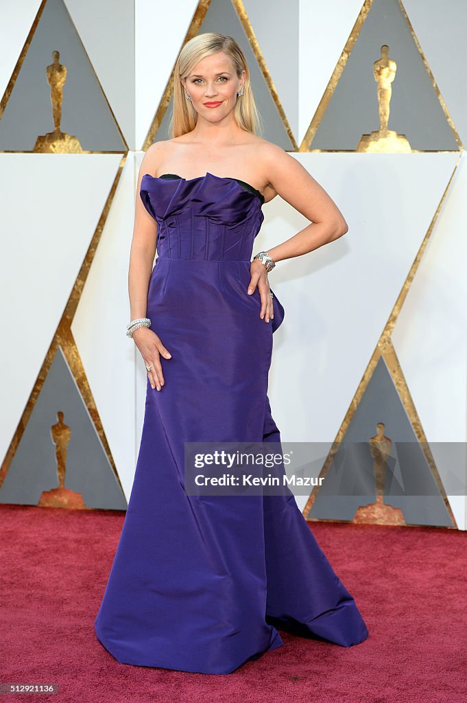 88th Annual Academy Awards - Arrivals