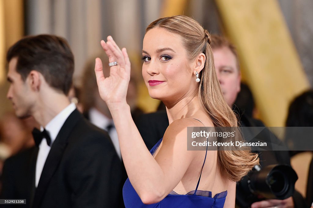 88th Annual Academy Awards - Arrivals