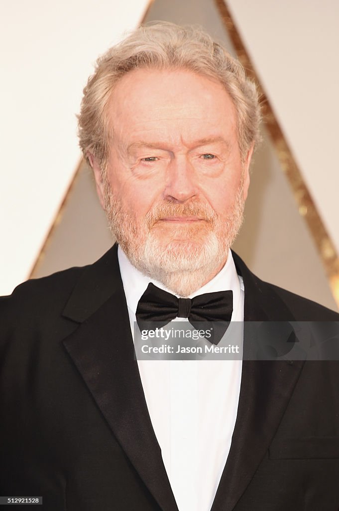 88th Annual Academy Awards - Arrivals