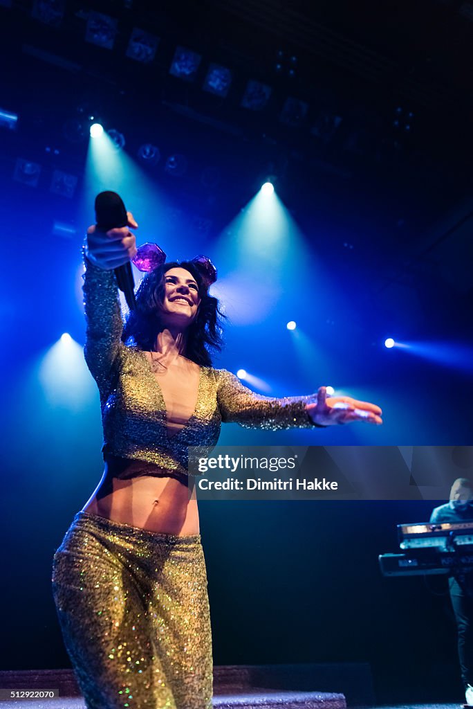 Marina and The Diamonds Performs at Paard In The Hague
