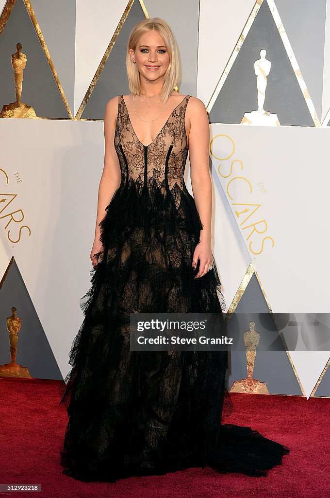 88th Annual Academy Awards - Arrivals