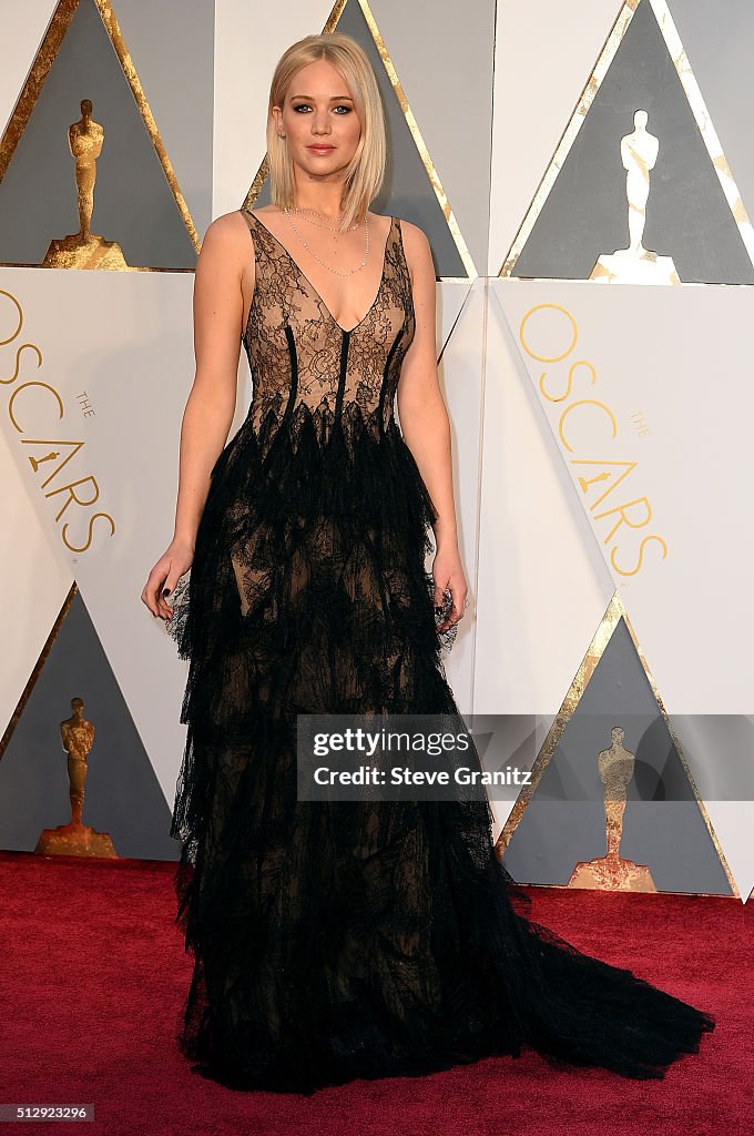 88th Annual Academy Awards - Arrivals