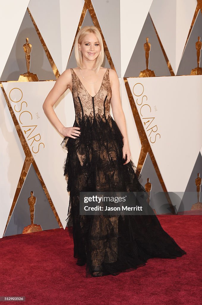 88th Annual Academy Awards - Arrivals