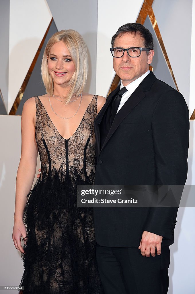 88th Annual Academy Awards - Arrivals