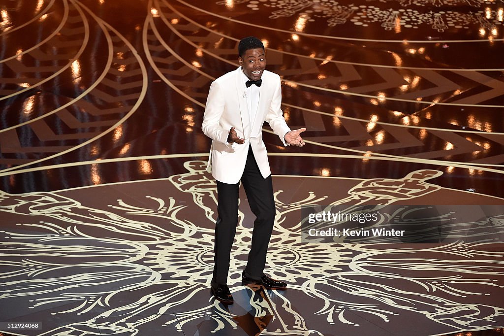 88th Annual Academy Awards - Show