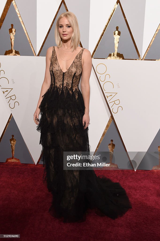 88th Annual Academy Awards - Arrivals