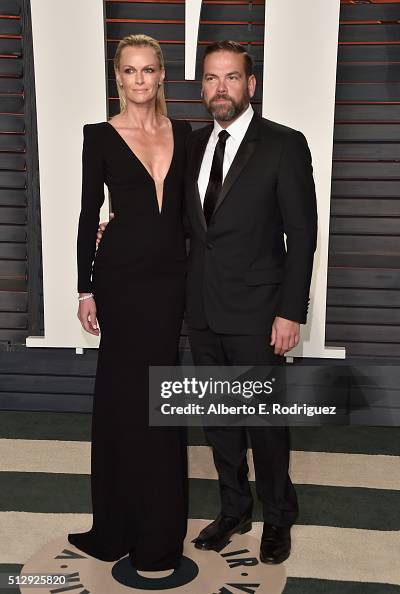2016 Vanity Fair Oscar Party Hosted By Graydon Carter - Arrivals 2016 Vanity Fair Oscar Party Hosted By Graydon Carter - Arrivals