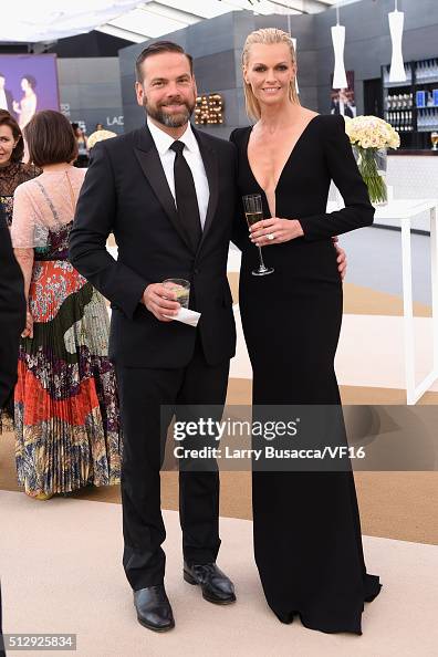 2016 Vanity Fair Oscar Party Hosted By Graydon Carter - Dinner 2016 Vanity Fair Oscar Party Hosted By Graydon Carter - Dinner