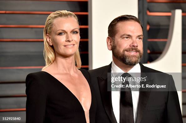2016 Vanity Fair Oscar Party Hosted By Graydon Carter - Arrivals 2016 Vanity Fair Oscar Party Hosted By Graydon Carter - Arrivals
