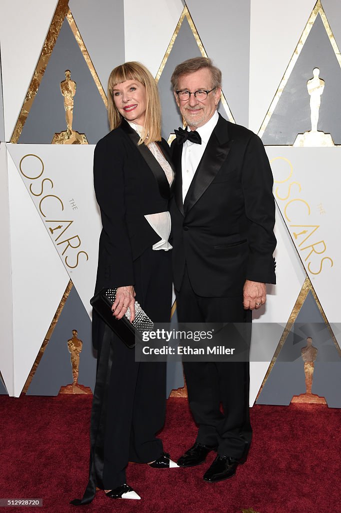 88th Annual Academy Awards - Arrivals