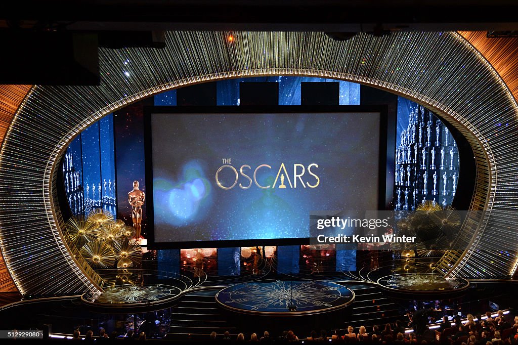 88th Annual Academy Awards - Show