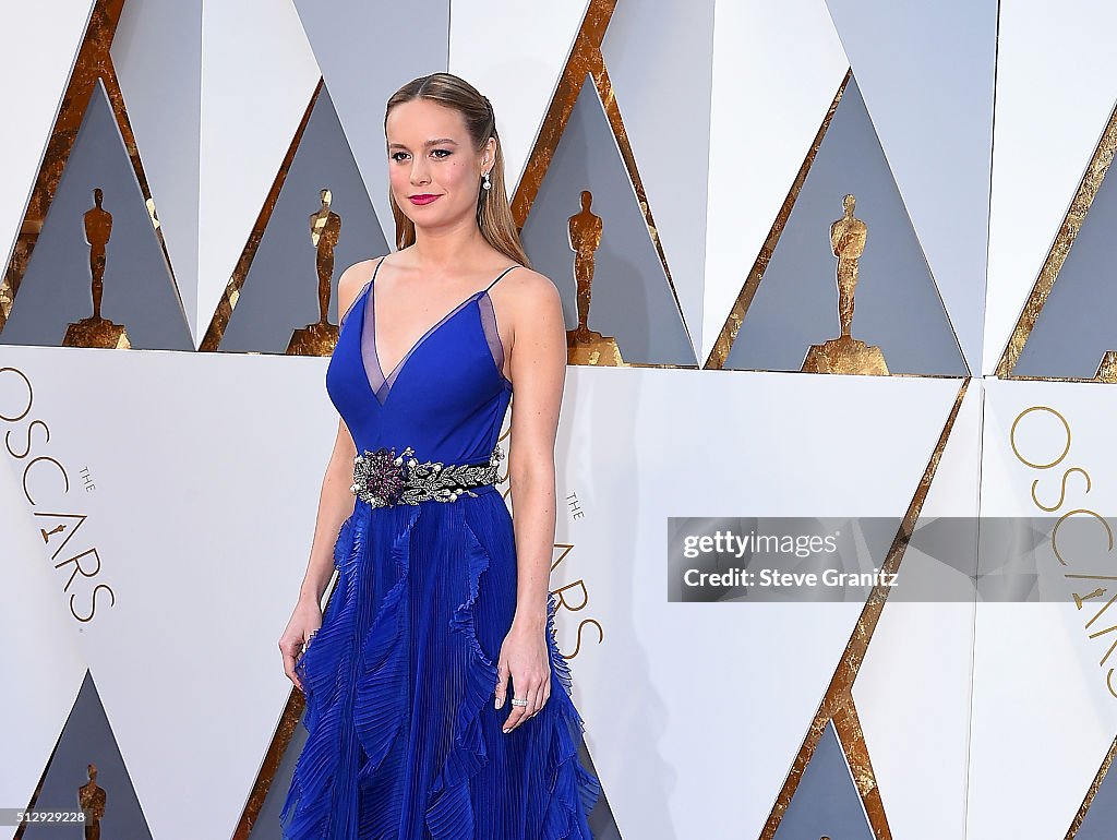 88th Annual Academy Awards - Arrivals