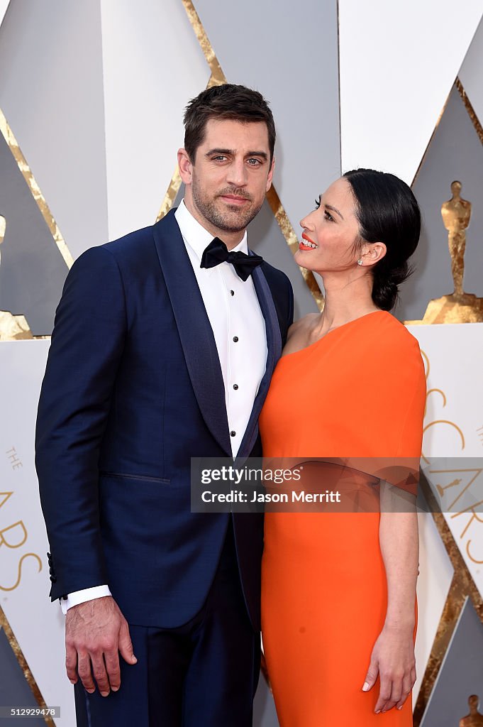 88th Annual Academy Awards - Arrivals