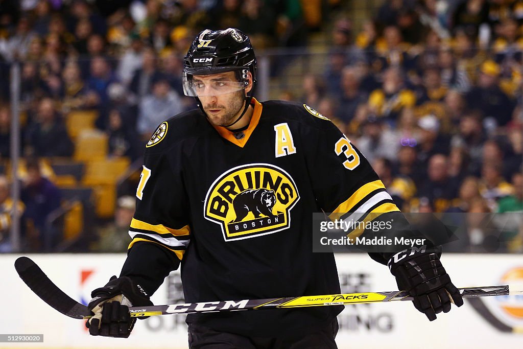 Tampa Bay Lightning v Boston Bruins