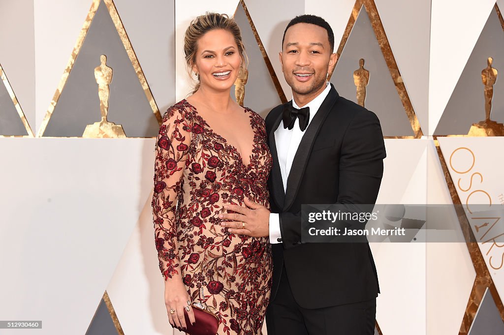 88th Annual Academy Awards - Arrivals